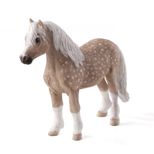 Realistische Mojo Welsh Pony Figur