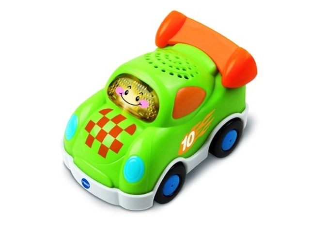 Vtech Tut Tut - Rennfahrer