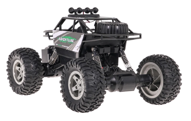 Crawler Rockshake 1:14 Ferngesteuertes Auto Grün – Grün