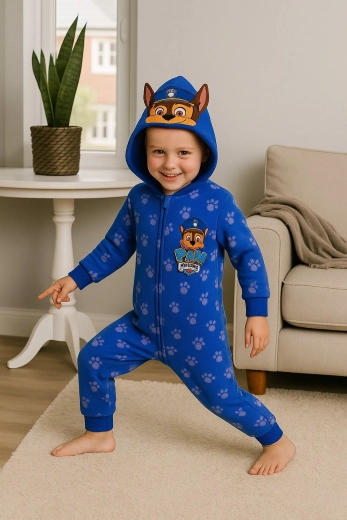 Lustige Kapuze mit 3D-Motiv