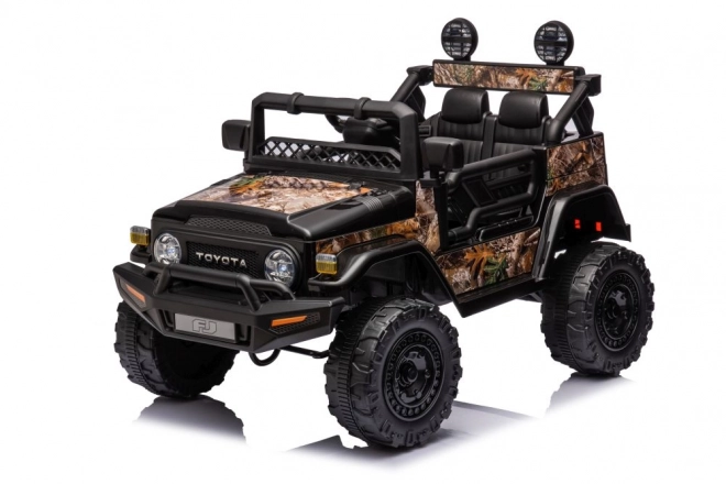 Auto mit Akku Toyota FJ Black Forest 4x4