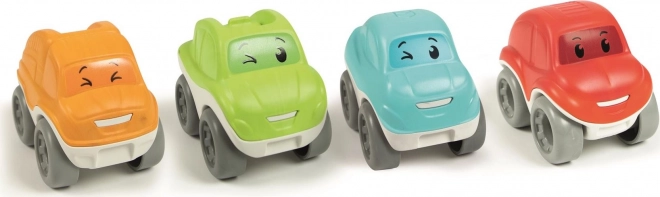 Rollendes Smiley-Auto von CLEMENTONI BABY