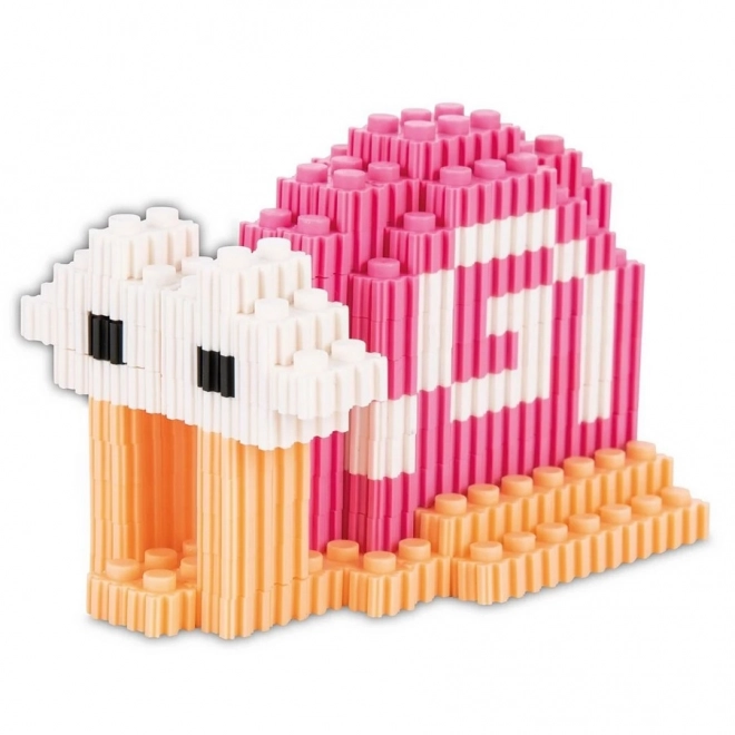 3D-Baukasten PIXEL 1750 Stk.