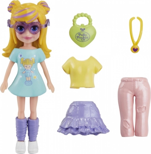 Wechselbare Outfits und Accessoires