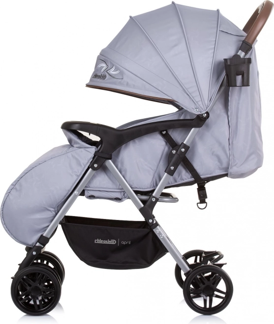 Chipolino Sportwagen April Ash Grey