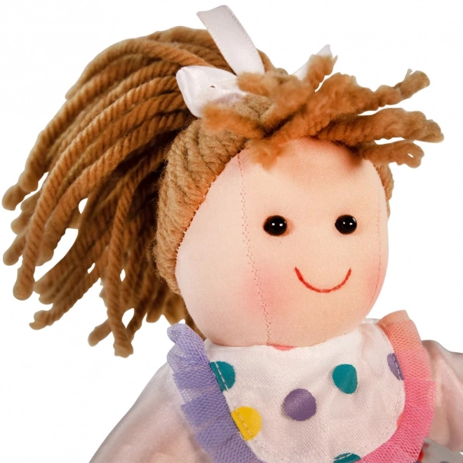 Stoffpuppe Phoebe von Bigjigs Toys