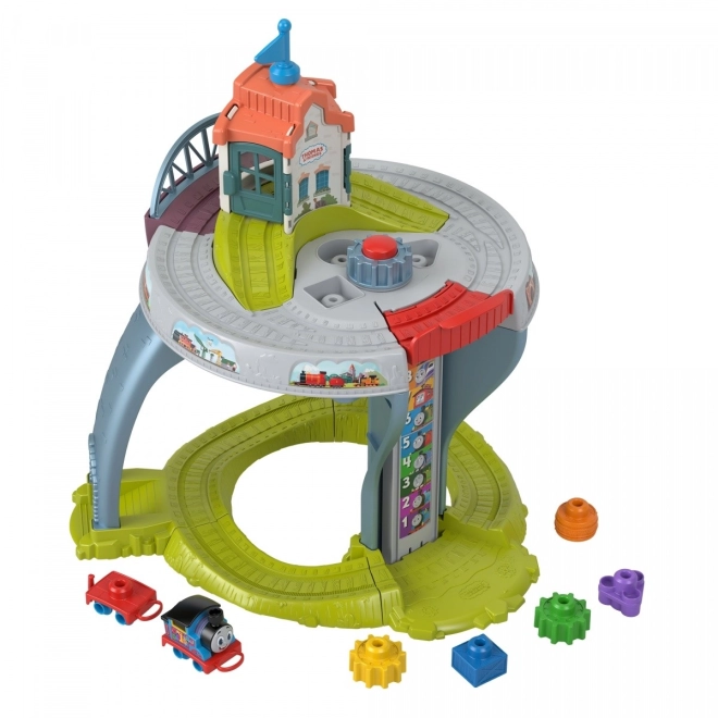 Eisenbahntisch zum Spielen - Lokomotive Thomas