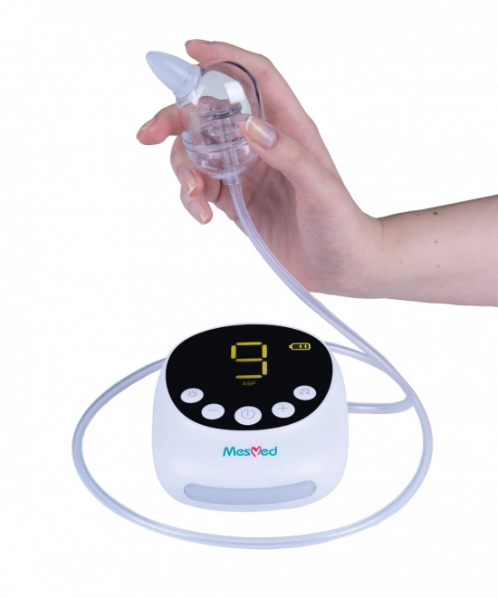 Elektronischer Nasensauger MesMed HappiNosek Mini