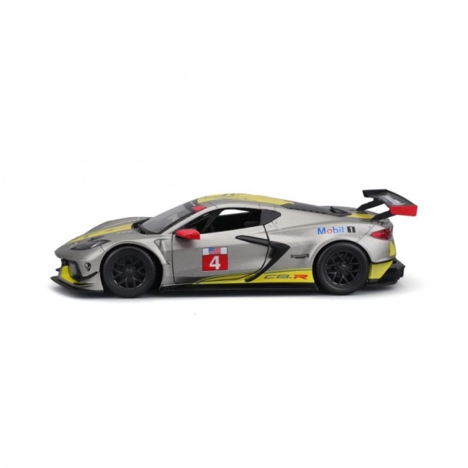 Bburago Modellauto Chevrolet Corvette C8R