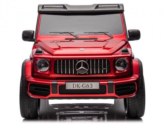 Autobatterie Mercedes Klasse G 63 AMG 4x4 Panelradio 2-Sitzer PA0309