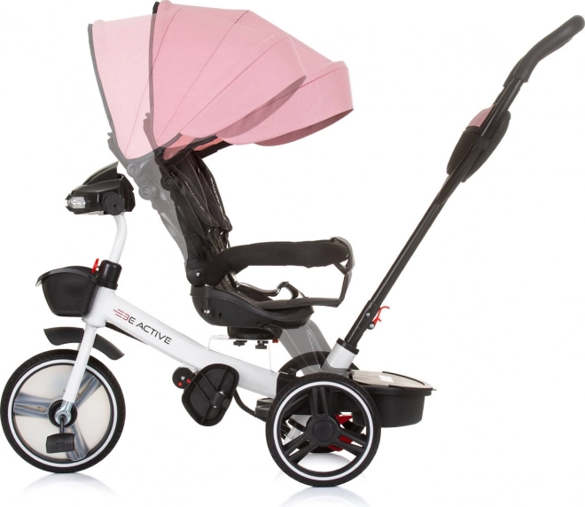Chipolino Kinder-Dreirad mit Verdeck Be Active 2-in-1