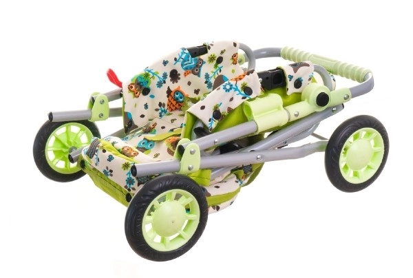 Magda Puppenwagen 3-in-1