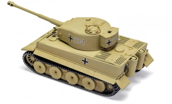 Kunststoffmodell Bausatz Tiger