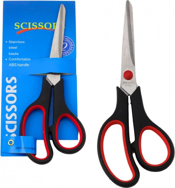 Universelle ergonomische Schere 19,5 cm