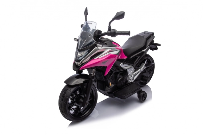 Motorrad Honda NC750X Pink