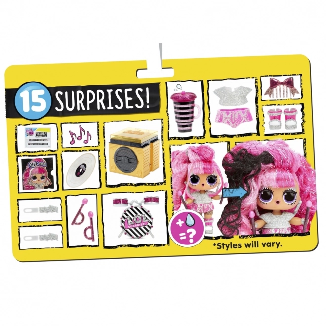 L.O.L. Surprise! ReMix Puppe, PDQ
