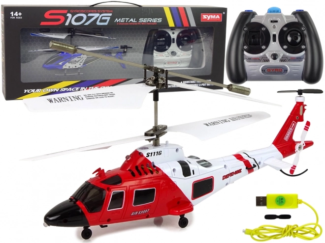Ferngesteuerter Helikopter SYMA S111G