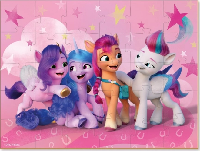 Puzzle My Little Pony – Gute Truppe, 30 Teile