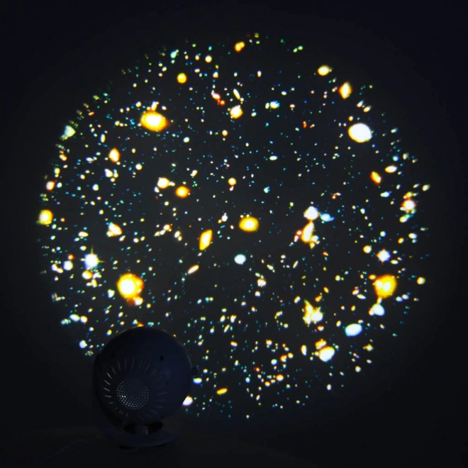 Projektor Sternenhimmel LED