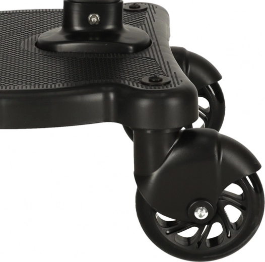 Sanfte und stabile Fahrt