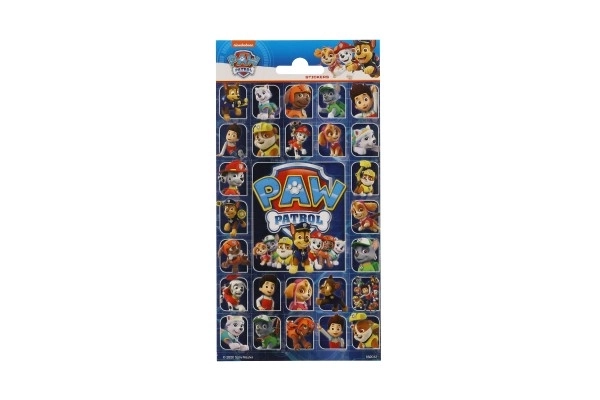 Stickeralbum Paw Patrol mit Stickern