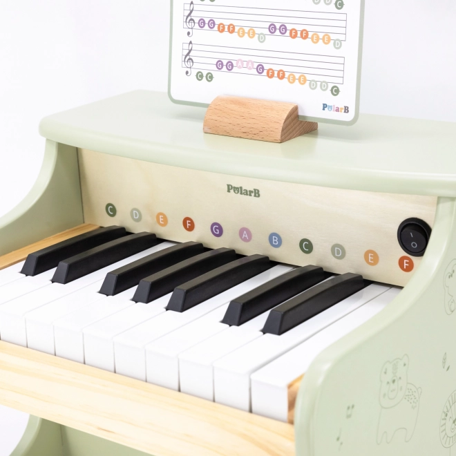 Holzklavier Viga für Kinder