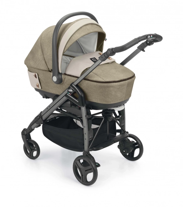 Moderner Kinderwagen Set mit Sportwagen und Zubehör