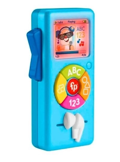 Musikplayer Lerne & Lache von Fisher-Price