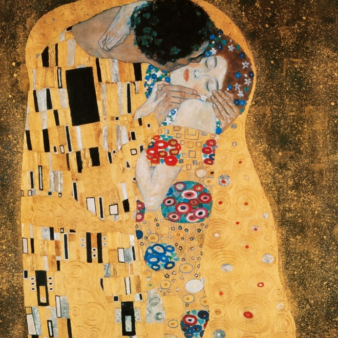 Notizkalender Gustav Klimt 2025