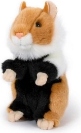 Plüsch-Hamster 18 cm