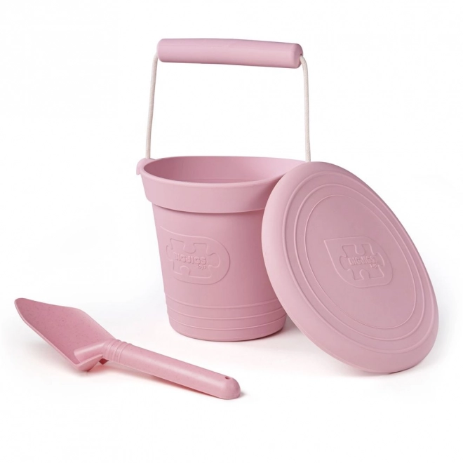 Ecologische Schaufel Rosa von Bigjigs Toys