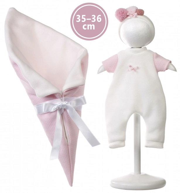 Puppenkleidung Baby Nacido 35-36 cm