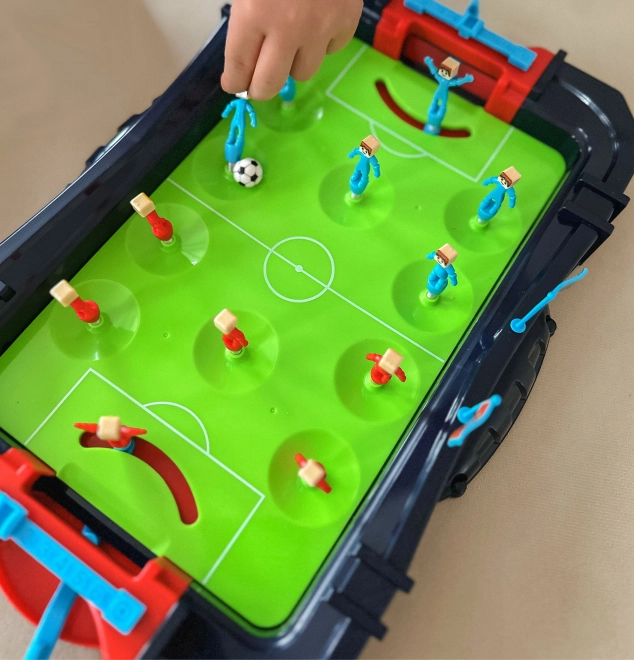 Mini Tischfußballspiel für Kinder