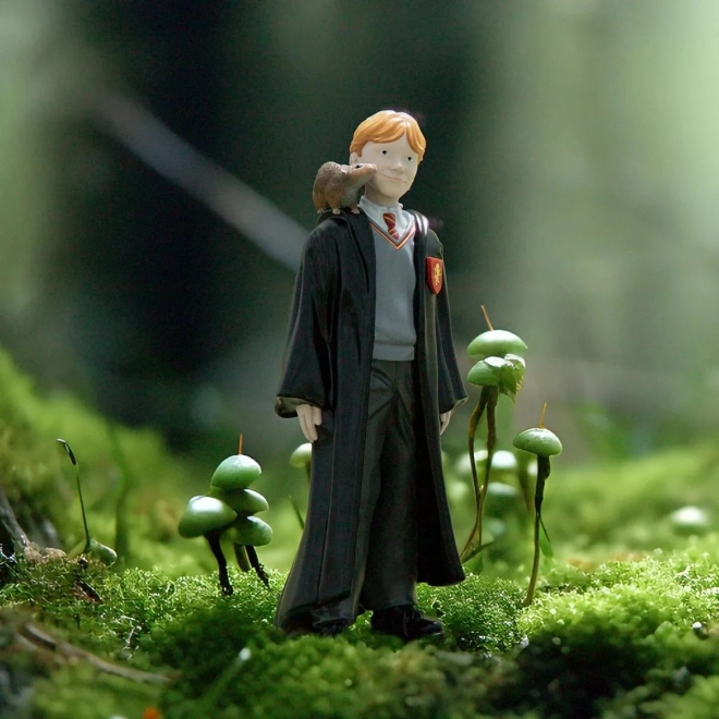 Ron Weasley und Krätze Figuren Set