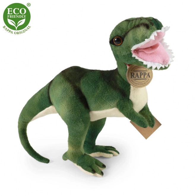 Plüsch Dinosaurier T-Rex 26cm Umweltfreundlich