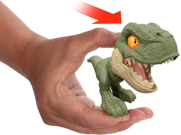 Figur Jurassic World Mighty Little Biters