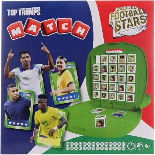 Brettspiel Match World Football Stars