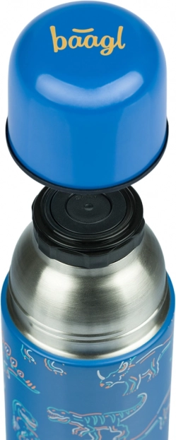 Thermoflasche Dino 550 ml