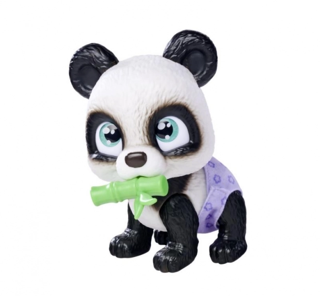 Panda Pamper Petz Babys mit Trink- und Pinkel-Feature