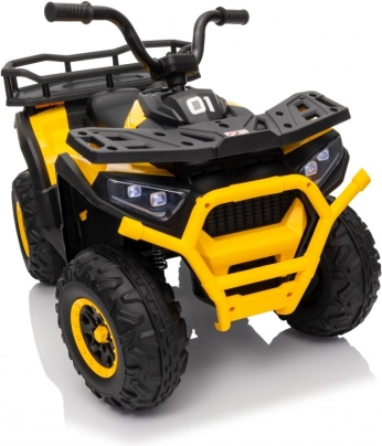 Kinder-Quad ATV Robust Gelb