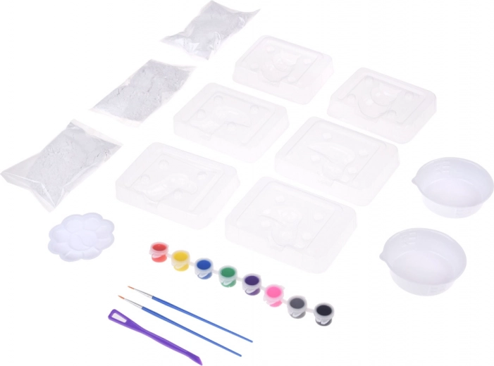 Einfaches Gießen Schritt für Schritt