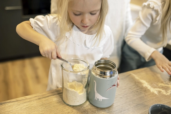 Termoskanne für Lebensmittel 500 ml Dino