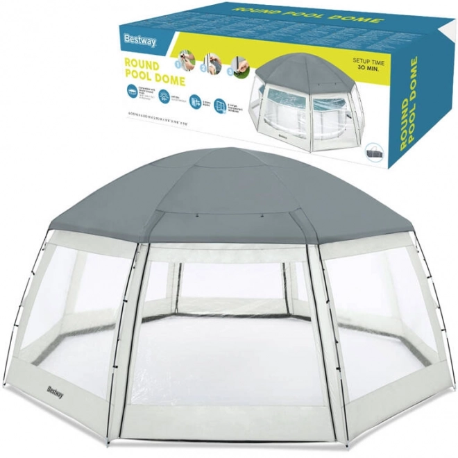 Tragbarer Gartenpavillon Bestway