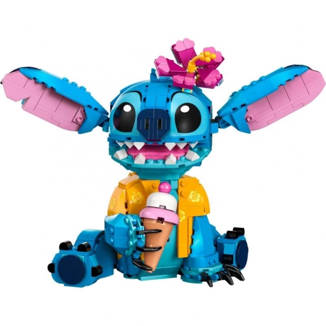 LEGO Disney Stitch mit Eistüte
