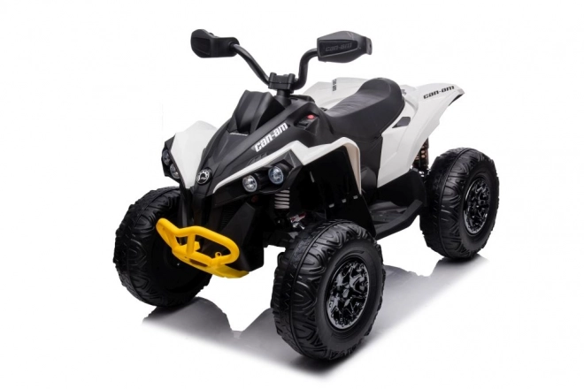 Akku Quad CAN-AM Renegade Weiß