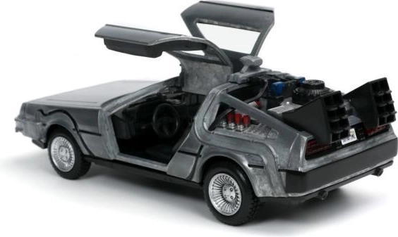 Öffnende Gullwing-Türen