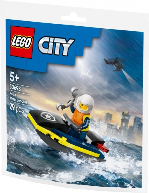 Polizei-Wasserroller LEGO City