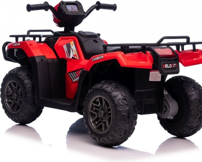 Elektrische Kinder-Quad JC915 – Rot