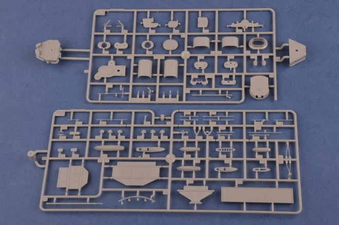 Plastikmodellbausatz SMS Seydlitz