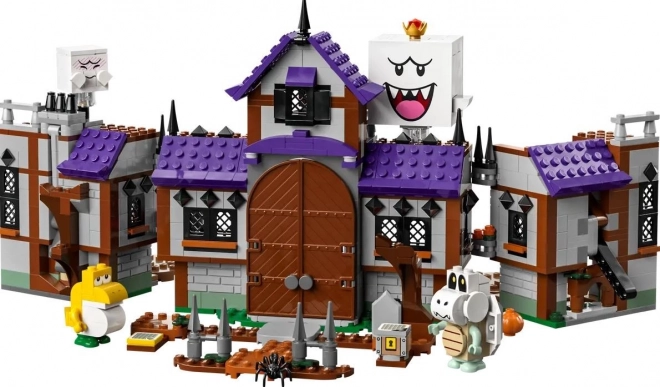 King Boo und das Geisterhaus - LEGO Super Mario